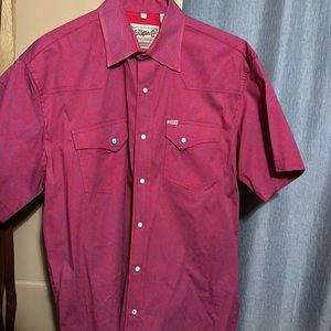 Men’s Rafter C Pearl Snap (Short Sleeve)